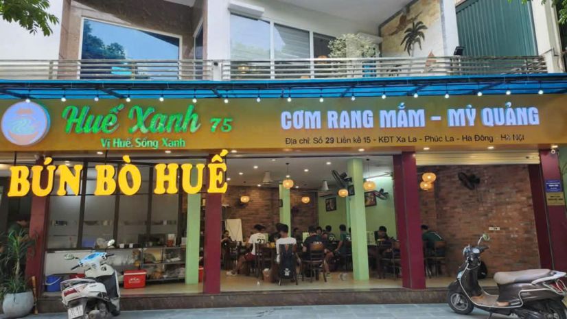 Chính chủ sang nhượng huế xanh  tiếp quản ngay, sinh lời 6757557