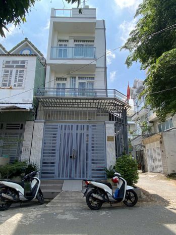 Bán nhà góc 2 mặt tiền đường 10m khu sài gòn mới  thị trấn 6757642