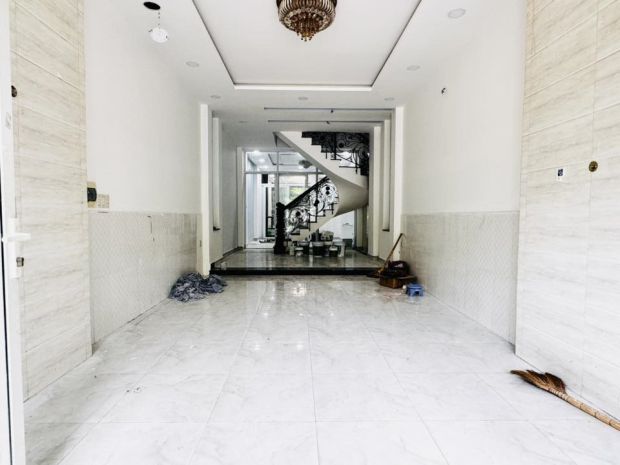 Bán nhà mặt tièn kinh doanh kênh 195b, tây thạnh, tân phú, 6757689