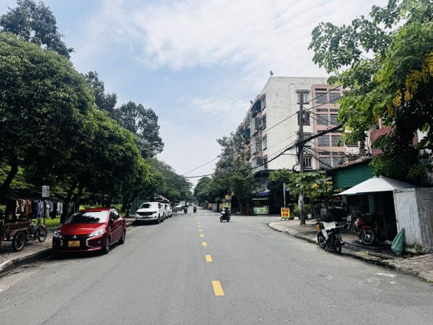 Bán nhà mặt tièn kinh doanh kênh 195b, tây thạnh, tân phú, 6757693