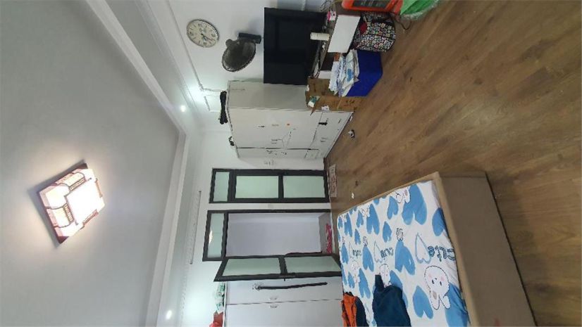 Nhà kẻ vẽ, 5 tầng, dân xây, lô góc, xe 45 chỗ đỗ cửa chỉ 6757766