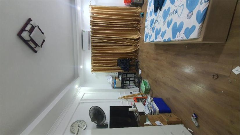 Nhà kẻ vẽ, 5 tầng, dân xây, lô góc, xe 45 chỗ đỗ cửa chỉ 6757767