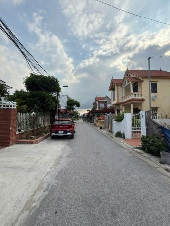 Bán đất mặt đường trần minh thắng, quý kim  đồ sơn 6757783