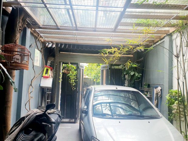 Ngộp hòa bình - hxh 8m - 4x14m - 4 tầng kinh doanh gần quận 6757799