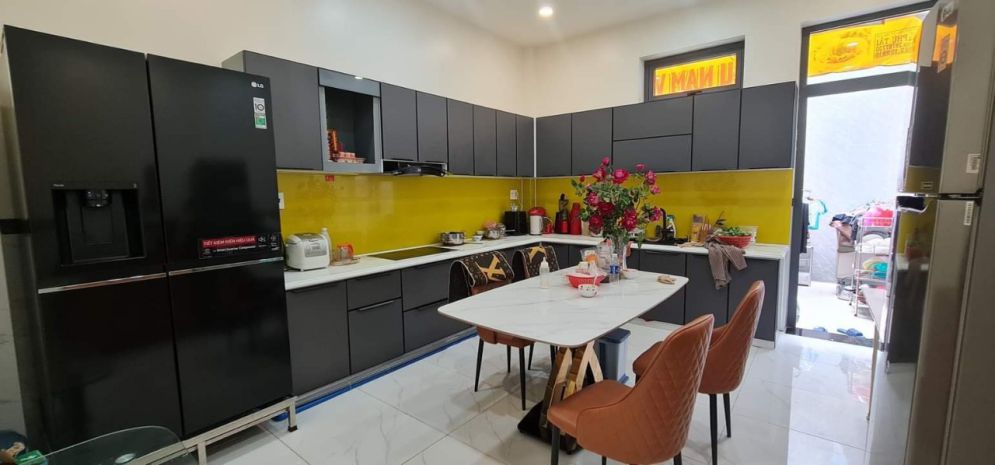 Ngộp hòa bình - hxh 8m - 4x14m - 4 tầng kinh doanh gần quận 6757801