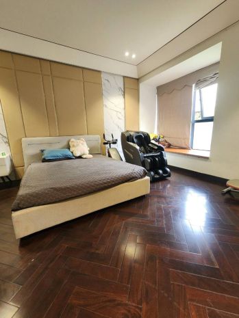 Nhà 128m hồng tiến, 7 tầng thang máy, 11m mặt tiền, 26.8 tỷ 6757970