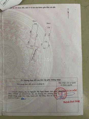 Nhà vị trí đẹp - giá tốt chính chủ cần bán căn nhà ngay 6758003
