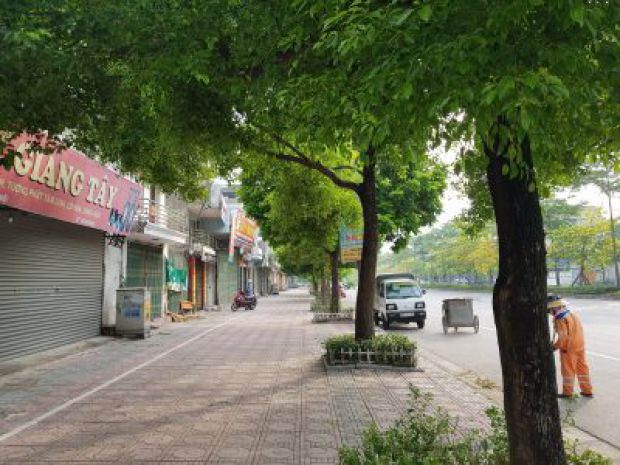 Hiếm!nhà mặt phố ngô gia tự,vỉa hè đá bóng,contener tránh 6758025