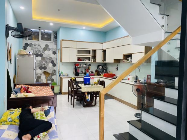 BÁN NHÀ 3 TẦNG HẺM SỐ 23 BÌNH TRƯNG TÂY, Q.2. DT 63M2, 3PN, 6758072