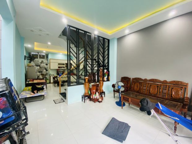 BÁN NHÀ 3 TẦNG HẺM SỐ 23 BÌNH TRƯNG TÂY, Q.2. DT 63M2, 3PN, 6758073