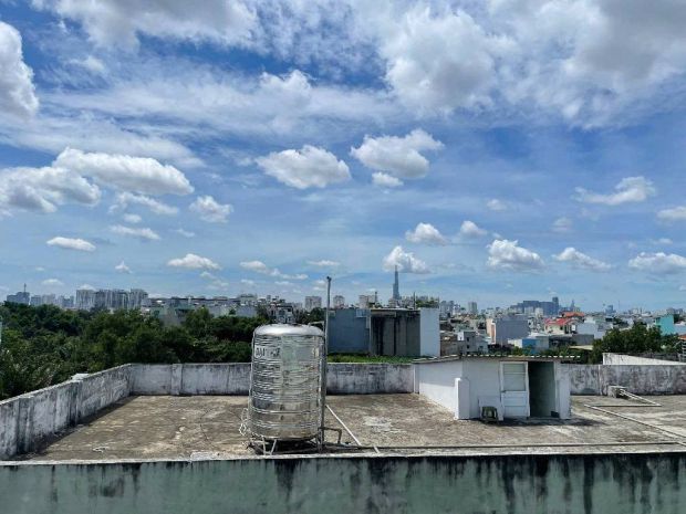 Nhà cực hot  3 tầng hiệp phú, thủ đức 6758093