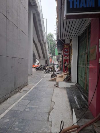 Nhà mặt phố - giá trong ngõ - kinh doanh - văn phòng - 6758097