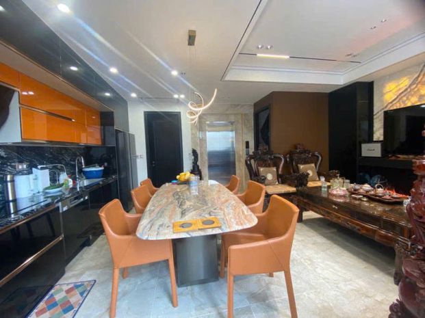Siêu vip! ngọc thuỵ,lô góc,gara ô tô,ngõ thông,55m,6 tầng 6758129