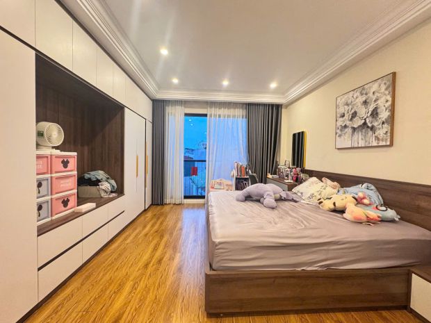 Siêu vip! ngọc thuỵ,lô góc,gara ô tô,ngõ thông,55m,6 tầng 6758132