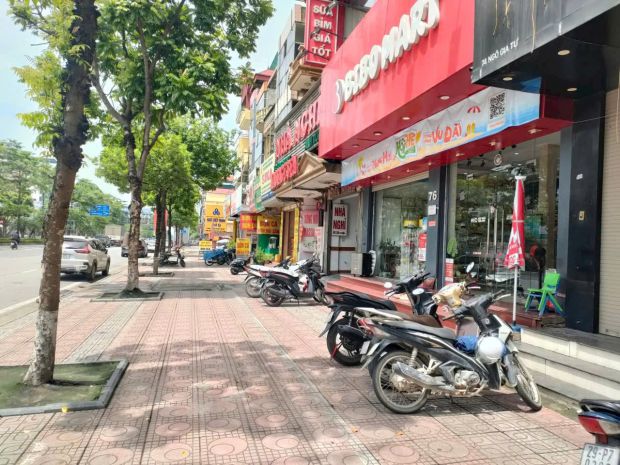 Siêu đất mặt phố trường chinh  500m²  20m mặt tiền  giá 6758207