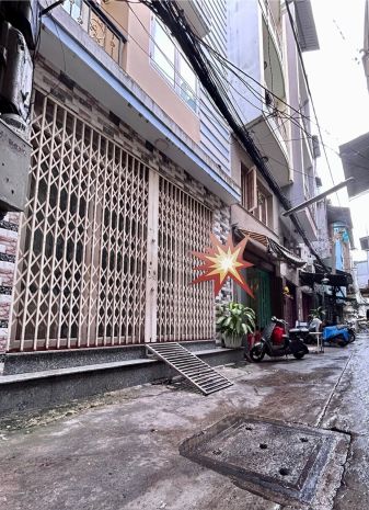 Bán nhà 3 tầng, 20m2, ngõ đoàn văn bơ, quận 4 - giá 5.2 tỷ 6758304