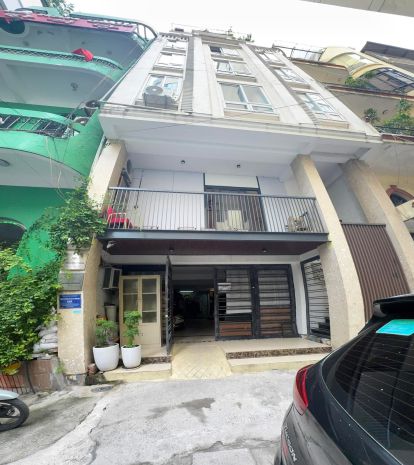 Ban toa building phô lang ha, ôtô tranh 96106m, 6758362