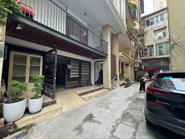 Ban toa building phô lang ha, ôtô tranh 96106m, 6758363