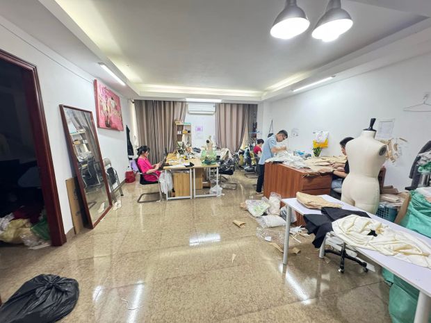 Ban toa building phô lang ha, ôtô tranh 96106m, 6758369