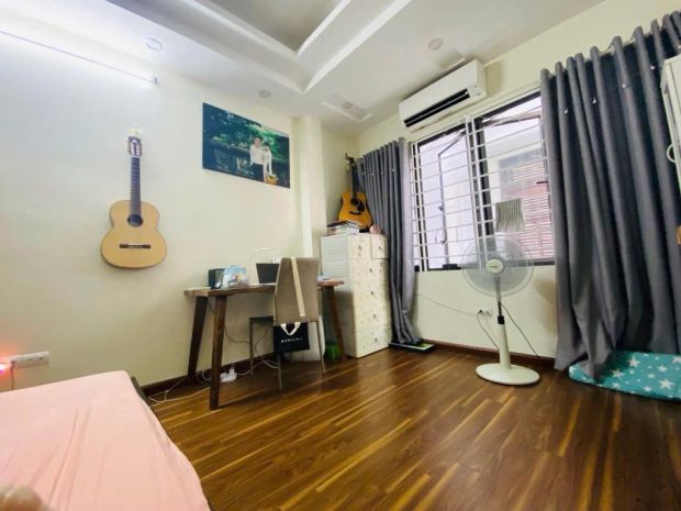 Nhà thuỵ phương, 5 tầng, dân xây, xe 45 chỗ đỗ cửa chỉ 6,9 6758462