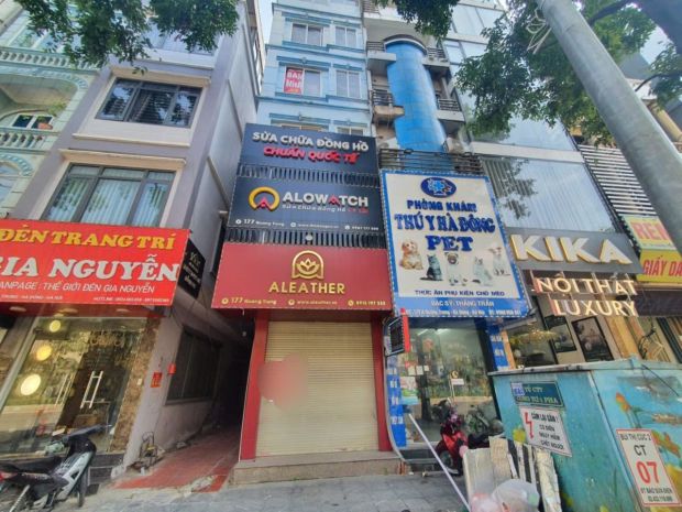 Phá sản cần bán gấp nhà trần phú hà dông ,siêu phẩm lô góc 6758495