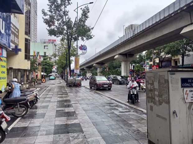 Phá sản cần bán gấp nhà trần phú hà dông ,siêu phẩm lô góc 6758496