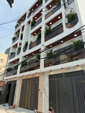 Nhà trệt 1 lửng 3 lầu, tân thới nhất 1, phường tân thới 6758611