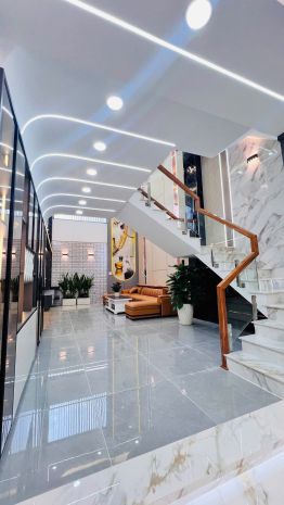 Nhà trệt 1 lửng 3 lầu, tân thới nhất 1, phường tân thới 6758612