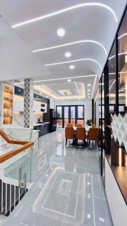 Nhà trệt 1 lửng 3 lầu, tân thới nhất 1, phường tân thới 6758613