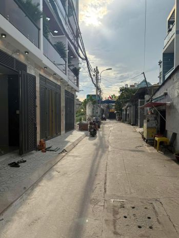Nhà trệt 1 lửng 3 lầu, tân thới nhất 1, phường tân thới 6758615
