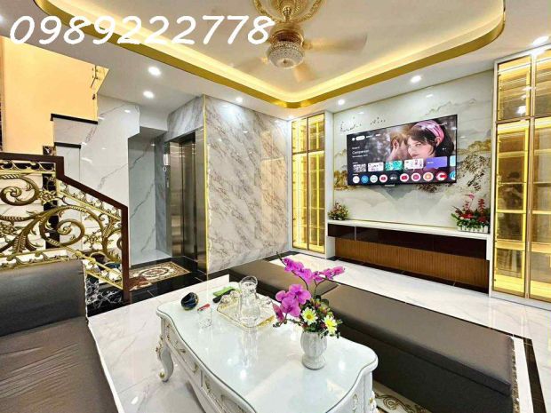 Vip quận_3- đẹp tân cổ điển-  p14-5 tầng - thang máy, 6758628