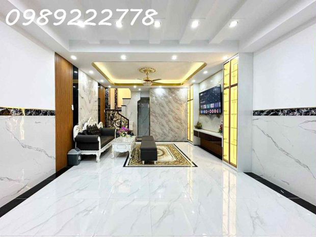 Vip quận_3- đẹp tân cổ điển-  p14-5 tầng - thang máy, 6758629