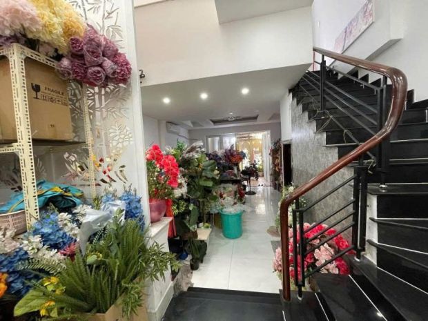 Bán nhà hẻm 5m phạm văn chiêu - thông nguyễn văn khối, 6758733