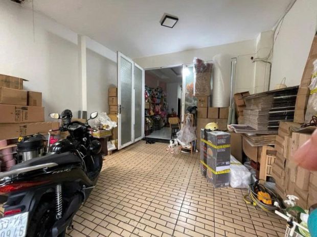 Bán nhà hẻm 5m phạm văn chiêu - thông nguyễn văn khối, 6758734