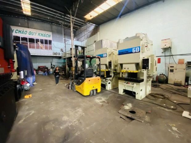 Bán nhà mặt tiền quốc lộ 1a - gần tân kỳ tân quý, 14x34m, 6758768