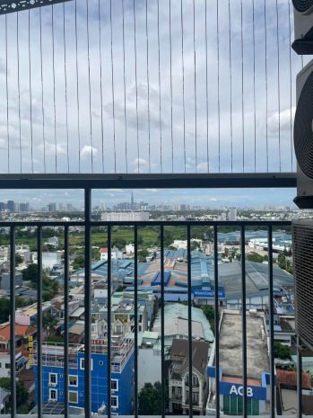Cho thuê căn hộ tại moonlight residence  tầng 12, full nội 6758800