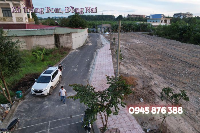 160 6m² thổ cư trảng bom cạnh kcn giang điền giá chỉ 1 3 tỷ 6758882