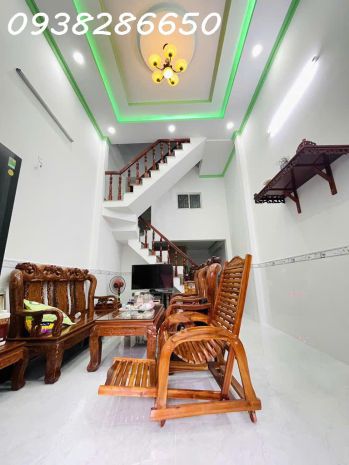 Nhà đẹp gần hiệp thành city  tt quận 12  hẻm xe hơi 6758952