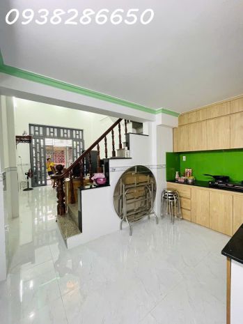 Nhà đẹp gần hiệp thành city  tt quận 12  hẻm xe hơi 6758955