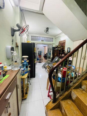 Liên tỉnh 5  80.1m²  13.5 tỷ  phường 5, quận 8  mặt 6758988