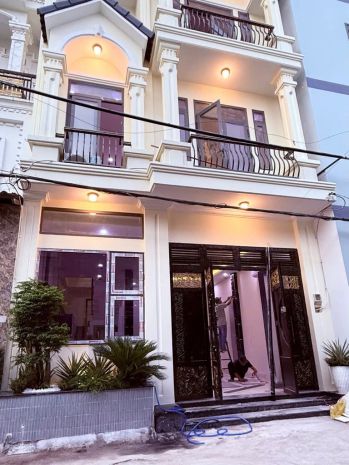 Biệt thự mini hẻm vip 7m thông nguyễn thị búp - ngang đỉnh 6759628
