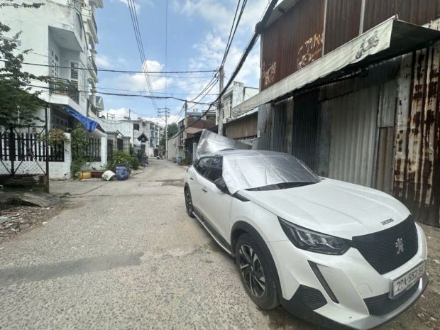 Biệt thự mini hẻm vip 7m thông nguyễn thị búp - ngang đỉnh 6759629