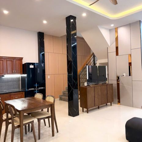 Biệt thự mini hẻm vip 7m thông nguyễn thị búp - ngang đỉnh 6759630