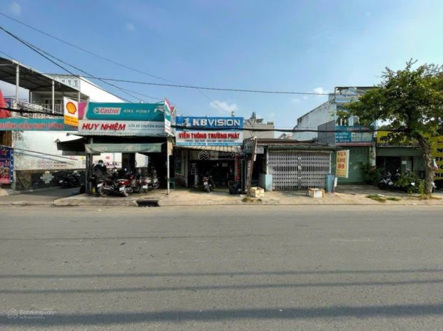 Bán gấp! nhà mặt tiền nguyễn thị kiêu phường thới an quận 6759643