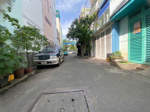 Huỳnh văn bánh trường sa - hẻm nhựa 6m xe hơi thông - nở 6759920