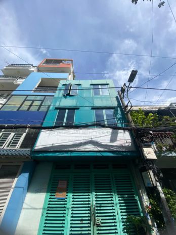 Huỳnh văn bánh trường sa - hẻm nhựa 6m xe hơi thông - nở 6759921