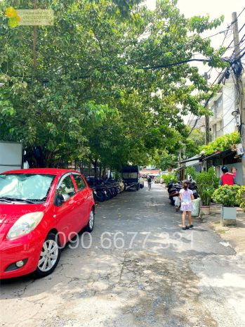 Cư xá nguyễn đình chiểu - hẻm xe hơi - khu phân lô - 6759984