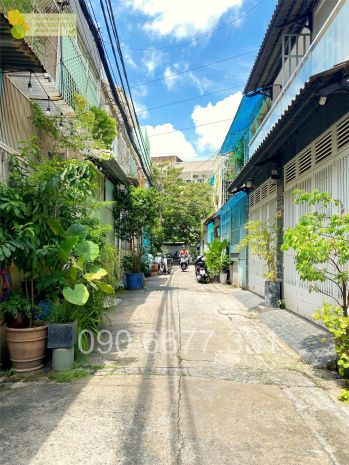 Cư xá nguyễn đình chiểu - hẻm xe hơi - khu phân lô - 6759985