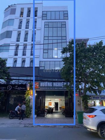 Bán nhà mặt tiền 80 nguyễn xí ,bình thạnh 6760099