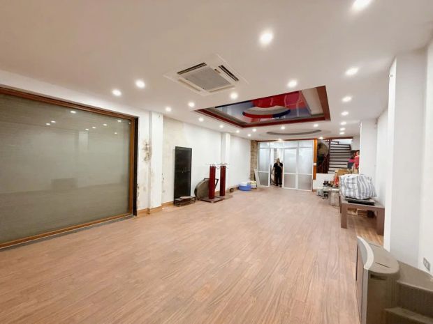 Hiếm nhà đẹp 7 tầng mặt phố lụa vạ phúc, 100m2, mt 5m, thang 6760107